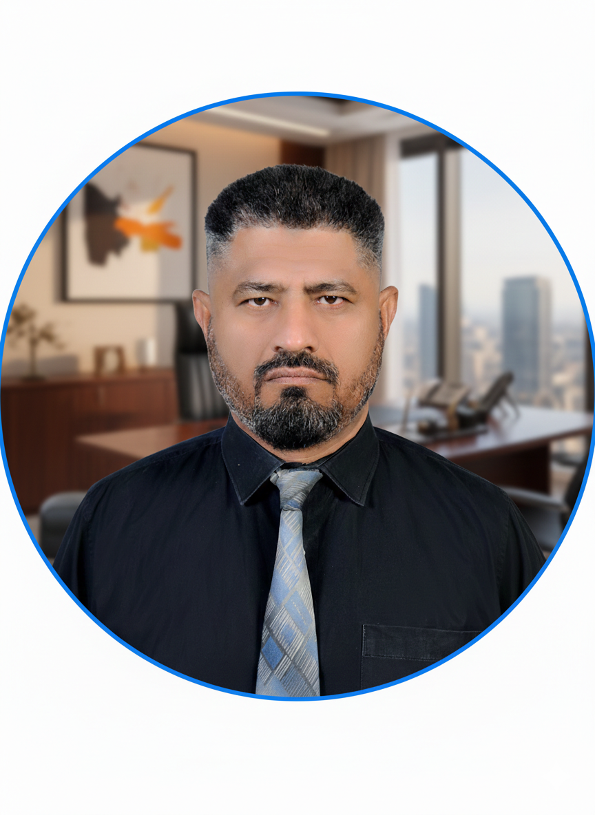 Adnan Bashir Bhatti - CEO